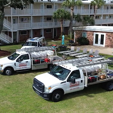 Three-Story-Condominum-Complex-Cleaning-in-Pensacola-Florida 0